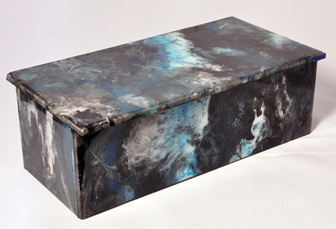 resin box